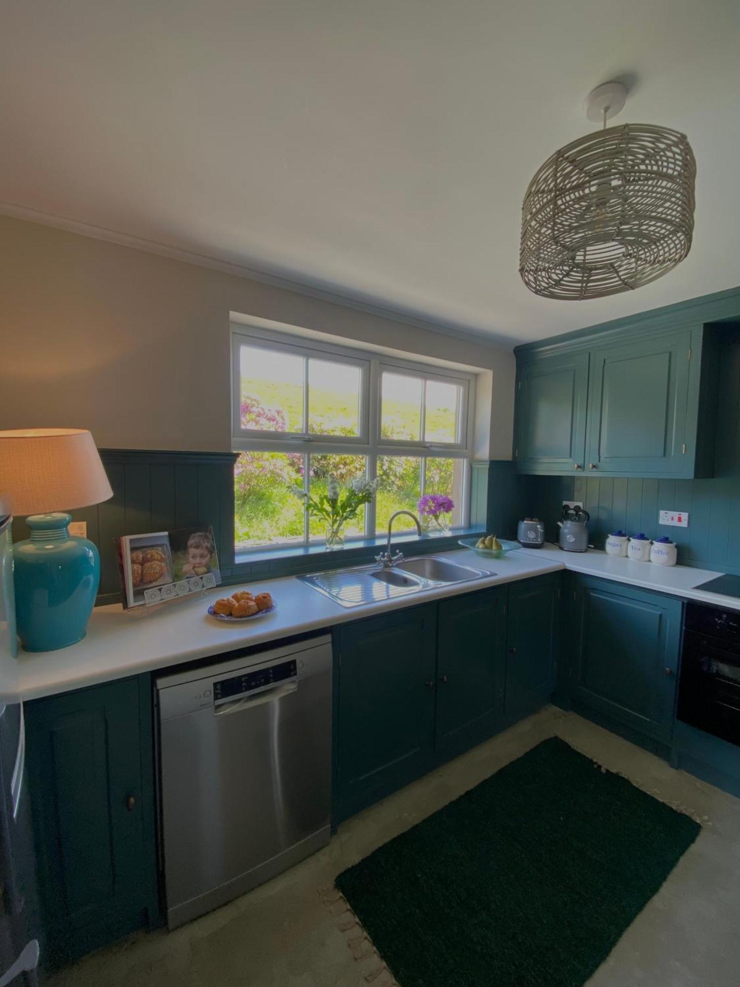 קליפדן Shanakeever Farm - 3 Bedroom Apartment מראה חיצוני תמונה